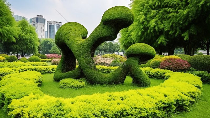 墙面绿化常用植物材质要求解析